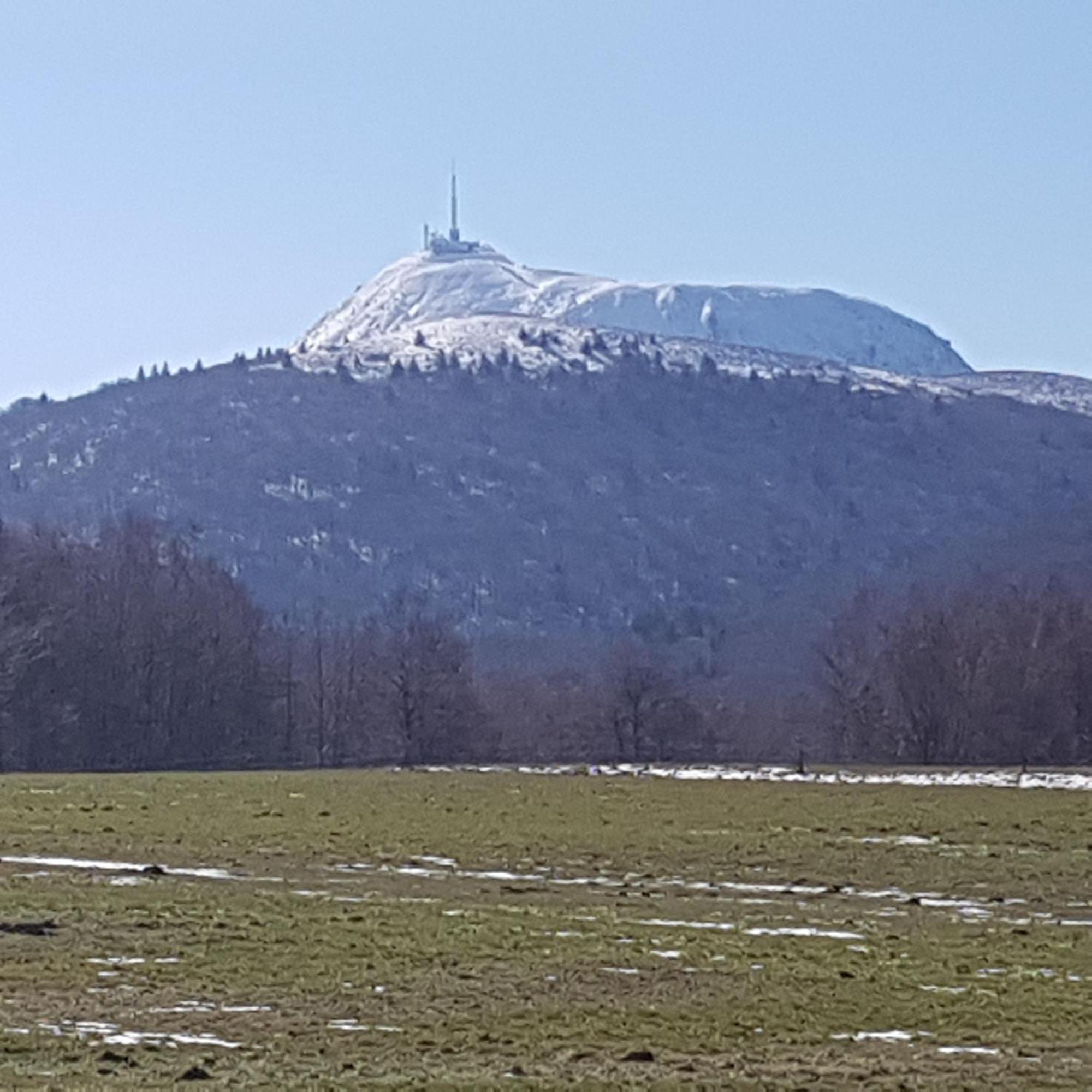 סנט-אאורס Sejour Au Coeur Des Volcans חדר תמונה